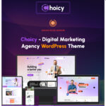 Choicy WordPress Theme