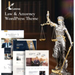 Lawna WordPress Theme