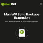 MainWP Buddy Extension
