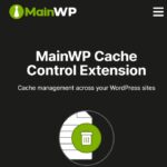 MainWP Cache Control Extension