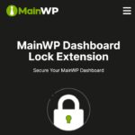 MainWP Dashboard Lock Extension