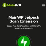 MainWP Jetpack Scan Extension