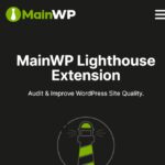 MainWP Lighthouse Extension