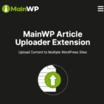 MainWP Page Speed Extension
