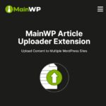 MainWP Post Plus Extension