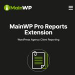 MainWP Pro Reports Extension