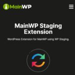 MainWP Staging Extension
