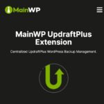 MainWP UpdraftPlus Extension