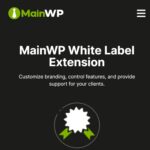 MainWP White Label Extension