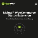 MainWP WooCommerce Status Extension