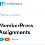 MemberPress Course Assignments