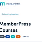 MemberPress Courses