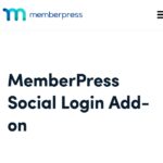 MemberPress Social Login