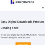 PixelYourSite EDD Product Catalog Feed