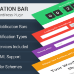 MyThemeShop – WP Notification Bar Pro