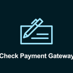 Easy Digital Downloads Check Payment Gateway