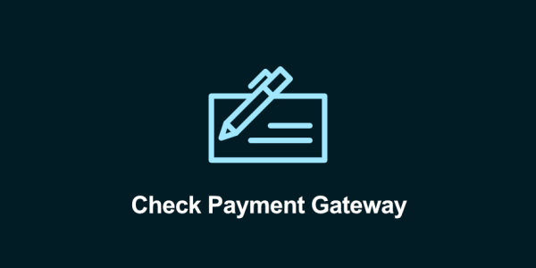 Easy Digital Downloads Check Payment Gateway