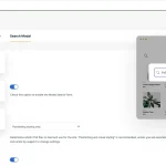 SearchWP Modal Search Form