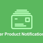 Easy Digital Downloads Per Product Notifications