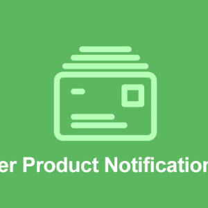 Easy Digital Downloads Per Product Notifications