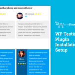 MyThemeShop – WP Testimonials