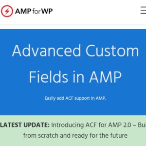 ACF for AMP
