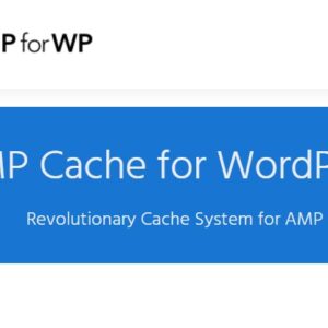 AMP Cache for WordPress