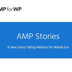 AMP Stories
