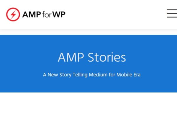 AMP Stories