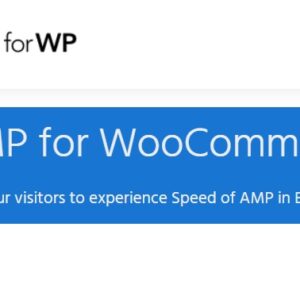 AMP for WooCommerce Pro