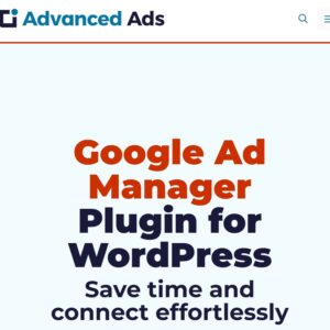 Advanced Ads Google Ad Manager Integration