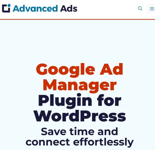 Advanced Ads Google Ad Manager Integration