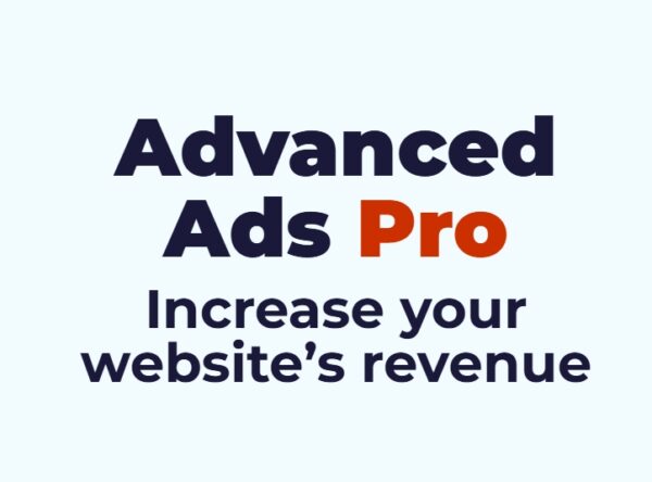 Advanced Ads Pro
