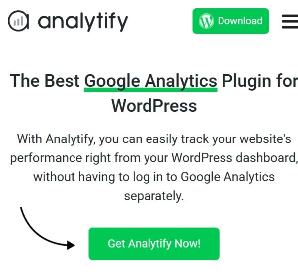 Analytify Pro
