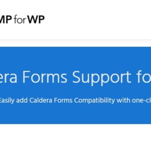 Caldera Forms for AMP
