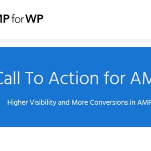 Call To Action for AMP