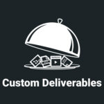 Easy Digital Downloads Custom Deliverables