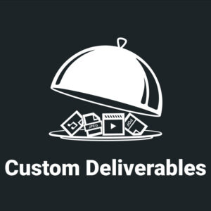 Easy Digital Downloads Custom Deliverables