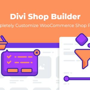 Divi Shop Builder