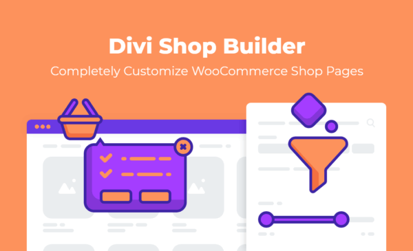 Divi Shop Builder