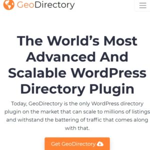 GeoDirectory