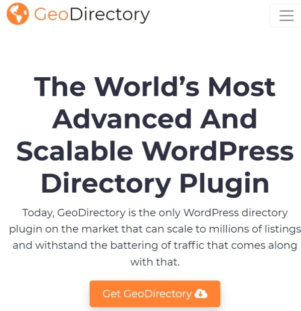 GeoDirectory