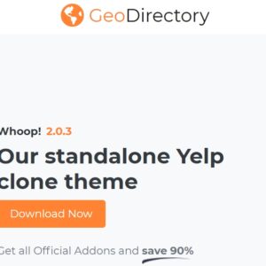 GeoDirectory Whoop!
