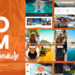 Roam - Travel & Tourism Theme