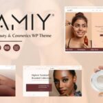 Amiy Wordpress Theme
