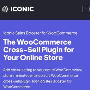 Iconic Sales Booster for WooCommerce