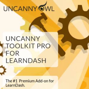 LearnDash LMS Toolkit Pro Addon