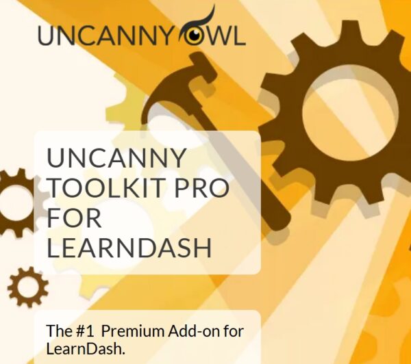 LearnDash LMS Toolkit Pro Addon