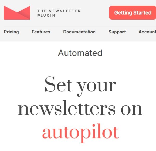 Newsletter Automated