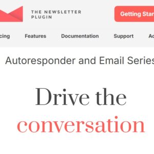 Newsletter Autoresponder